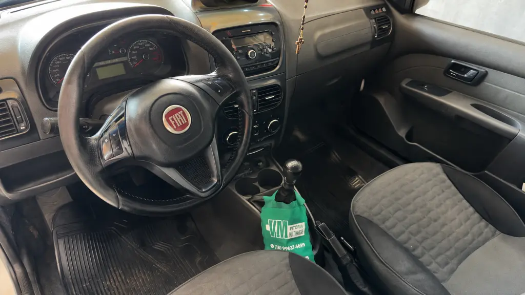 FIAT Strada - Foto