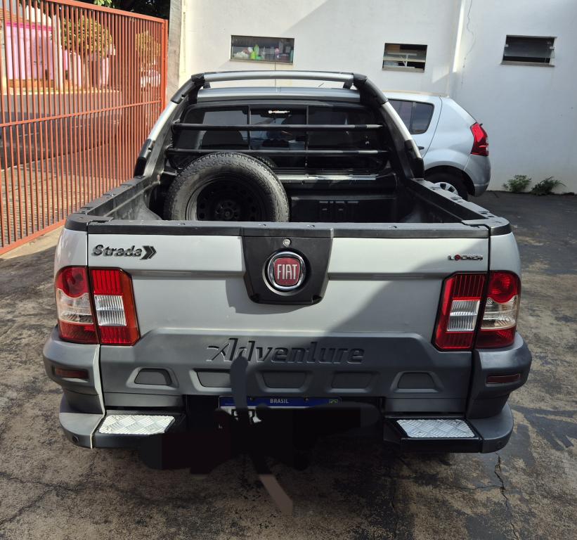 FIAT Strada - Foto