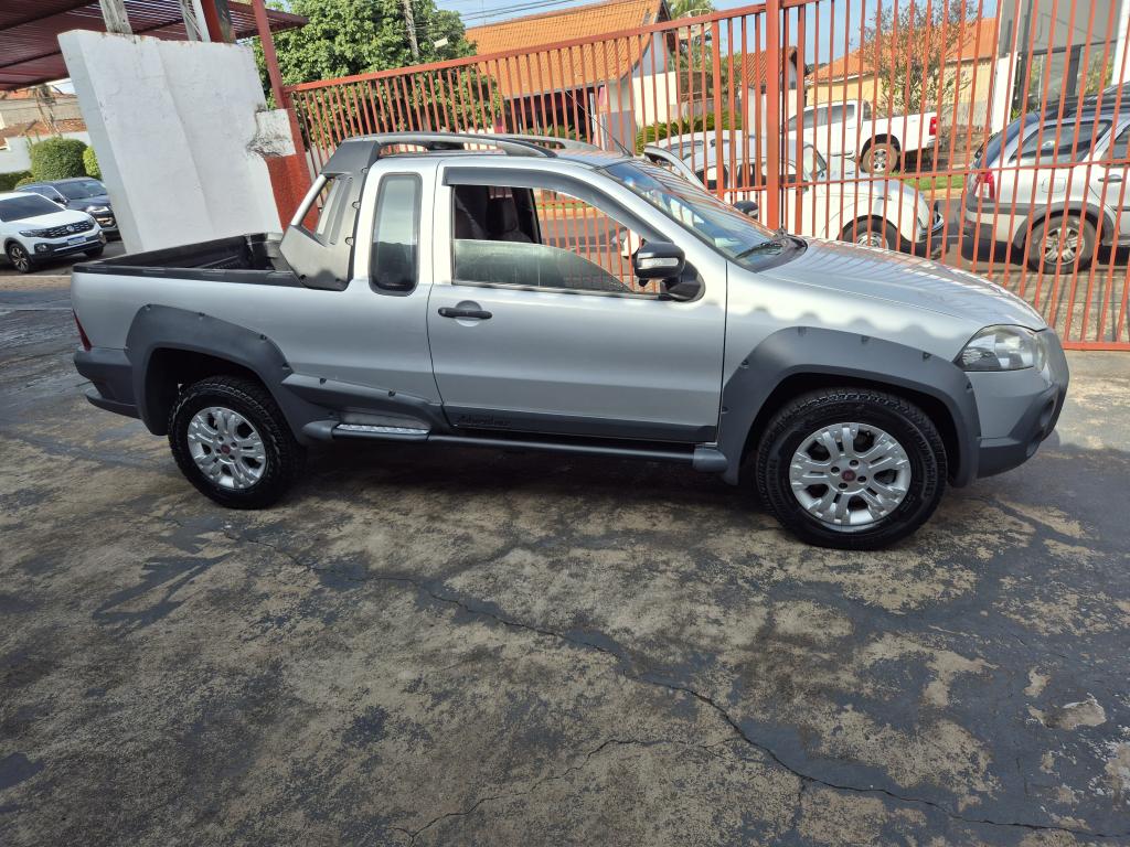 FIAT Strada - Foto