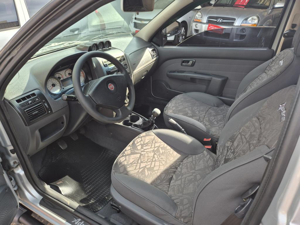 FIAT Strada - Foto