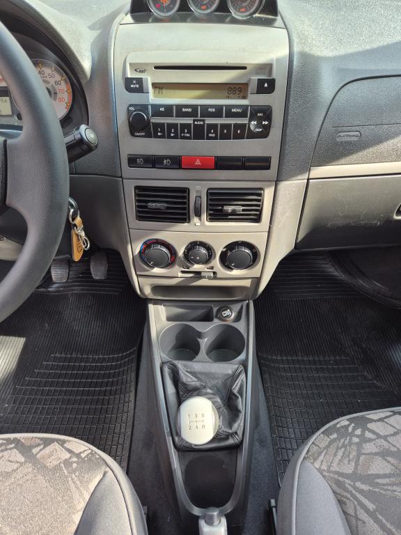 FIAT Strada - Foto