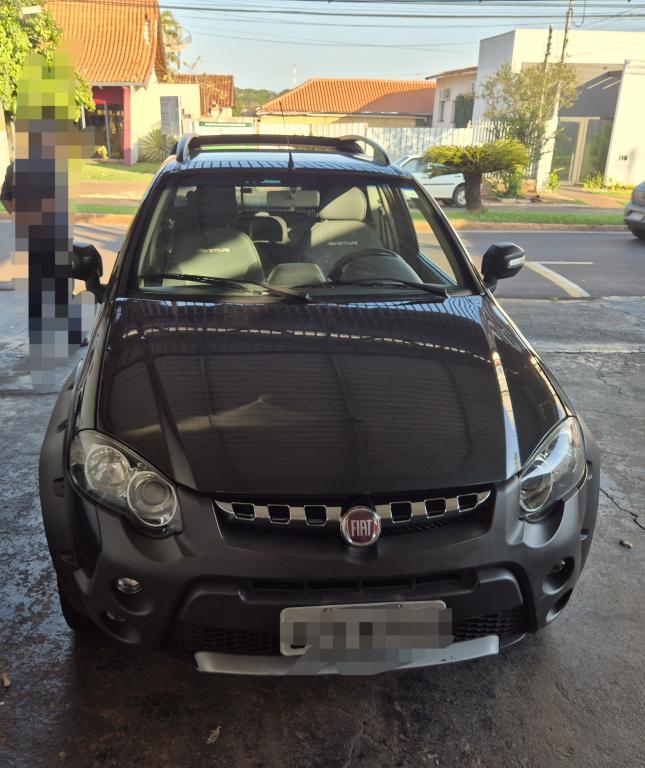 FIAT Strada