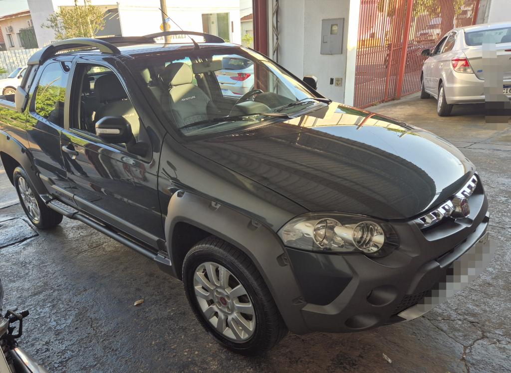 FIAT Strada - Foto