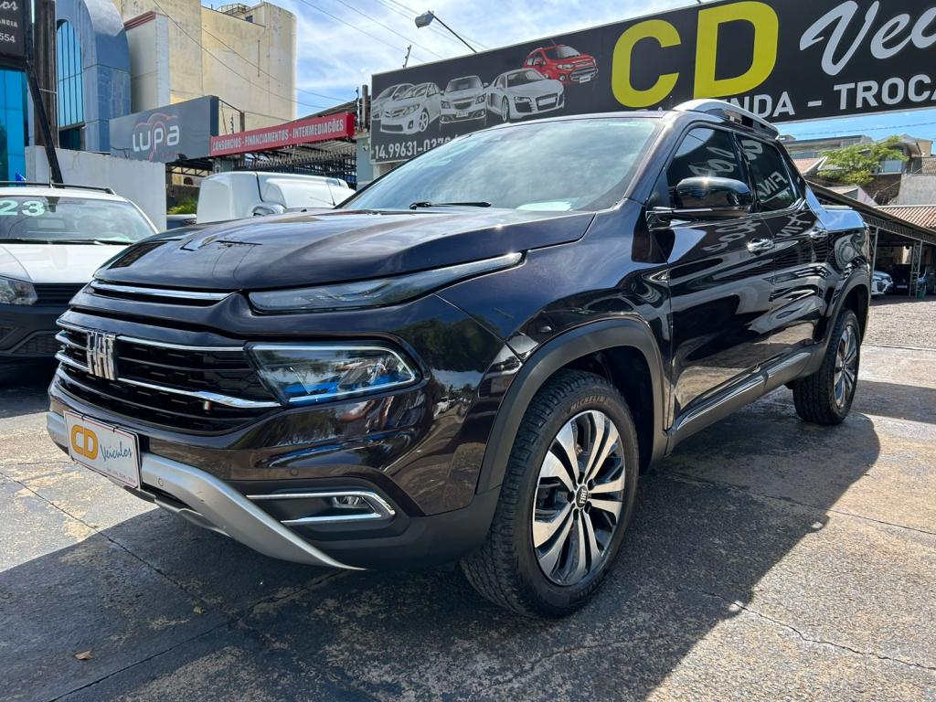 FIAT Toro - Foto
