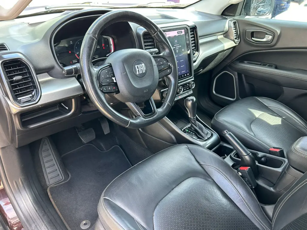 FIAT Toro - Foto