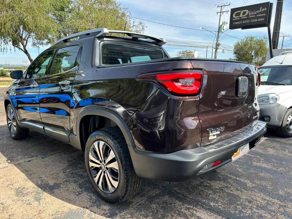 FIAT Toro - Foto