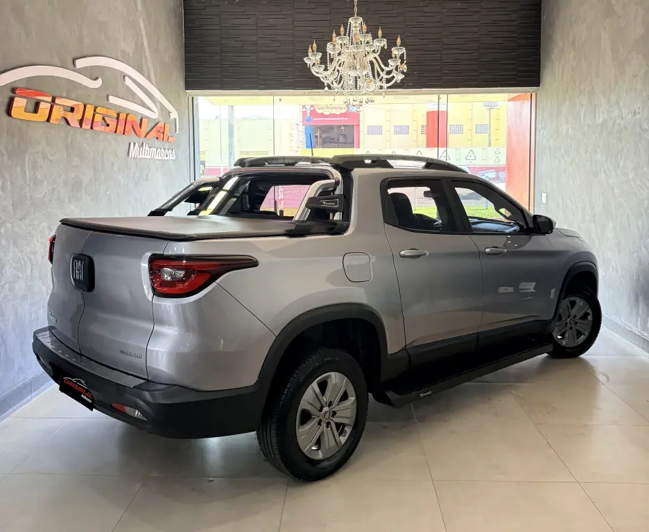 FIAT Toro - Foto