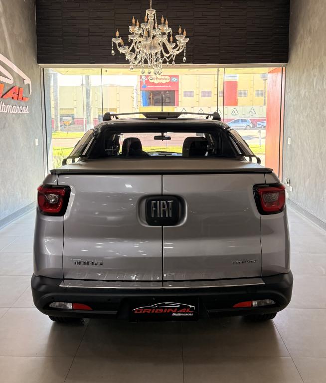 FIAT Toro - Foto