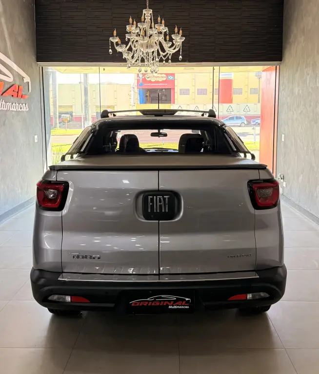 FIAT Toro - Foto