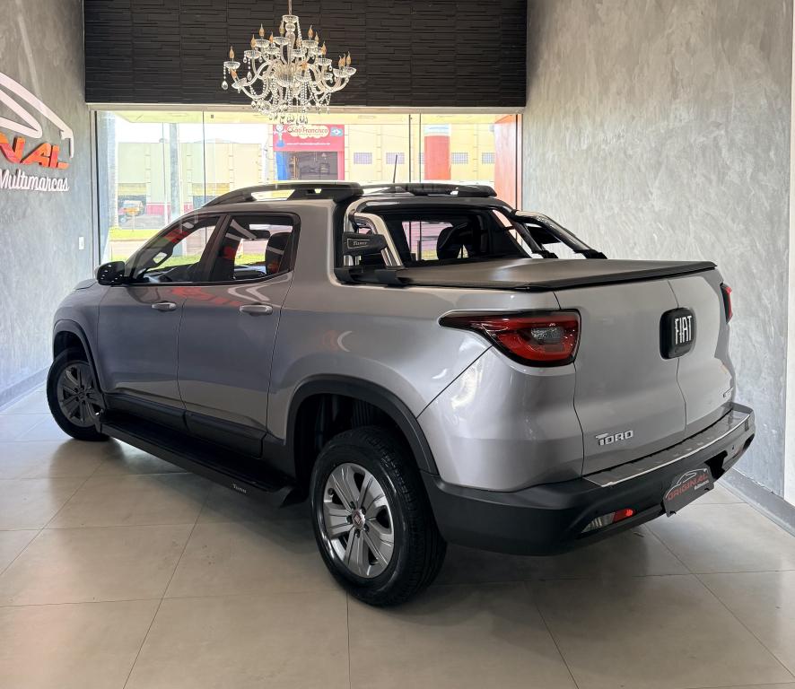 FIAT Toro - Foto