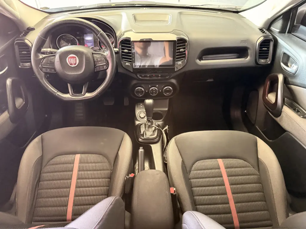 FIAT Toro - Foto
