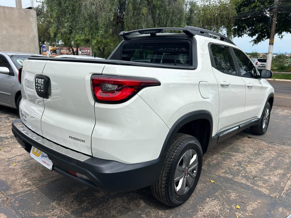 FIAT Toro - Foto