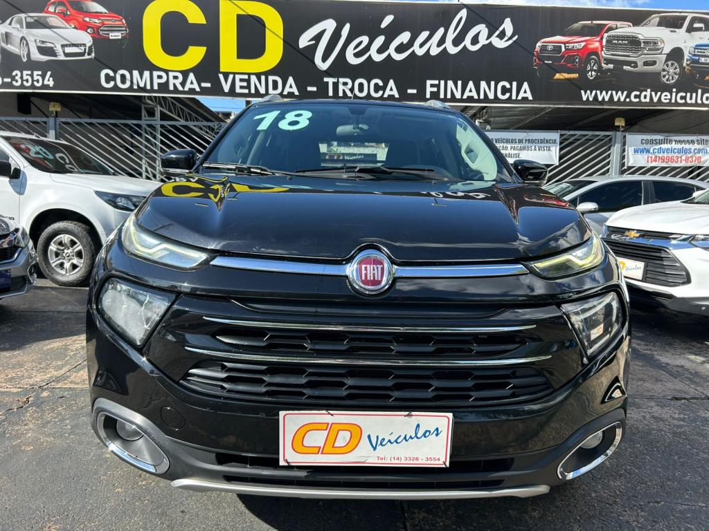 FIAT Toro - Foto