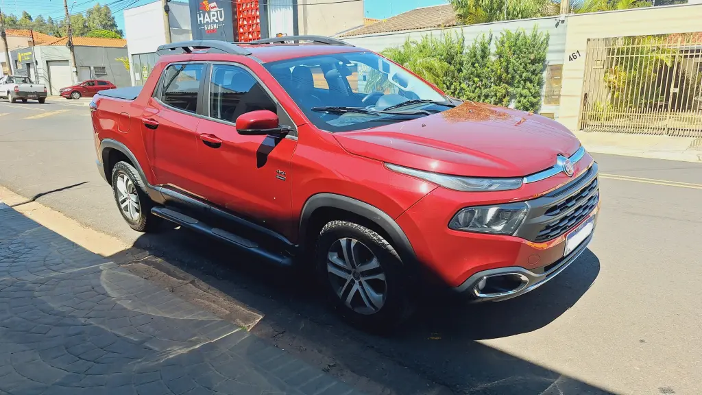 FIAT Toro - Foto