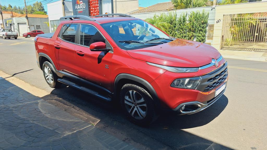 FIAT Toro - Foto