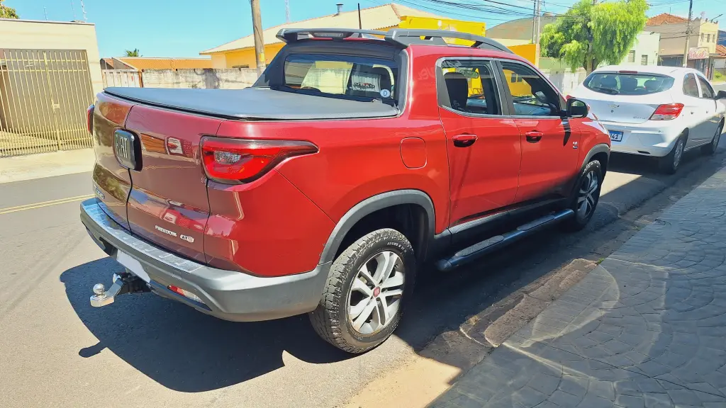 FIAT Toro - Foto