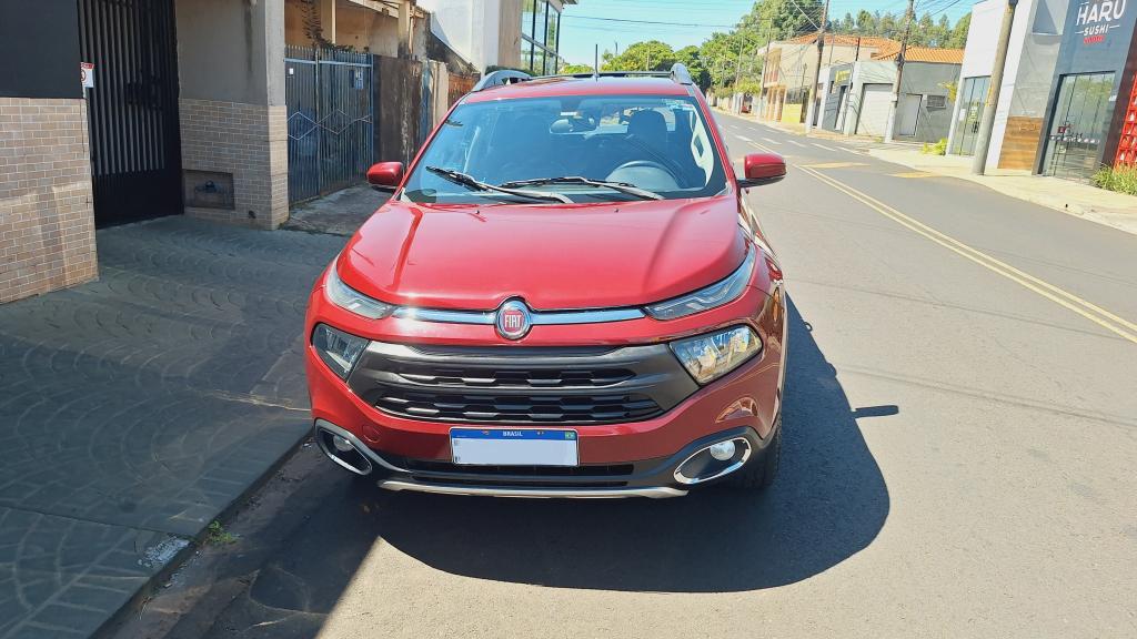 FIAT Toro - Foto