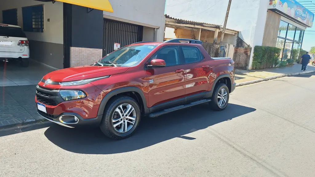 FIAT Toro