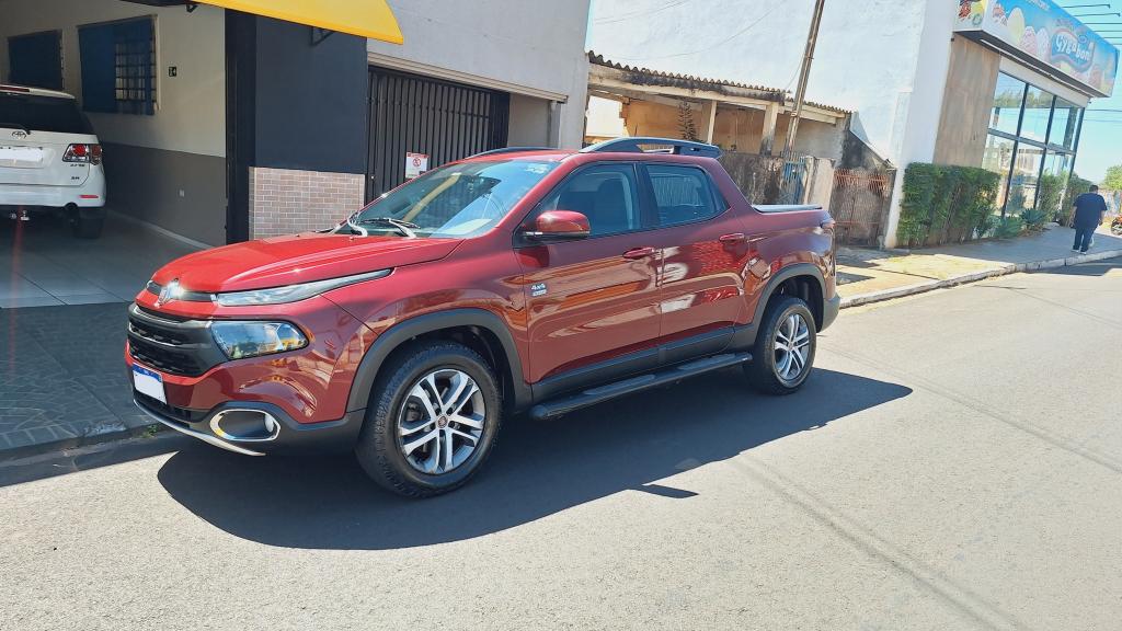 FIAT Toro - Foto