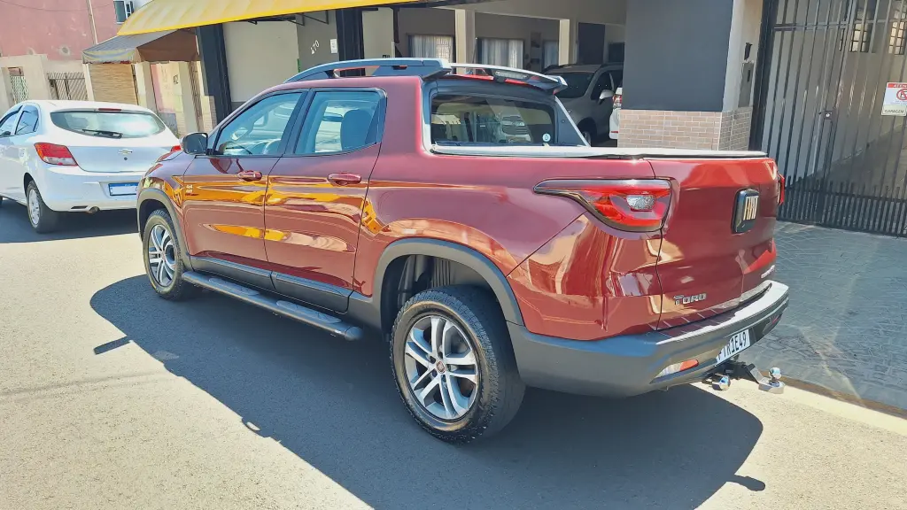 FIAT Toro - Foto