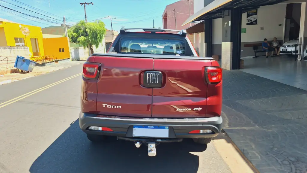 FIAT Toro - Foto