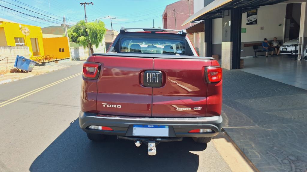 FIAT Toro - Foto