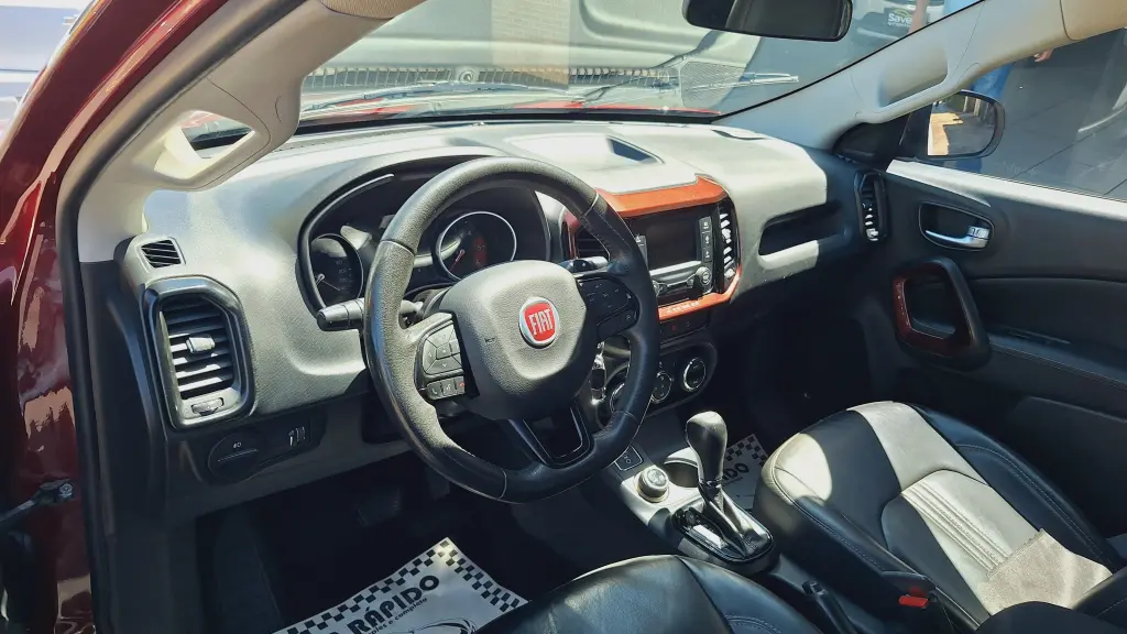 FIAT Toro - Foto
