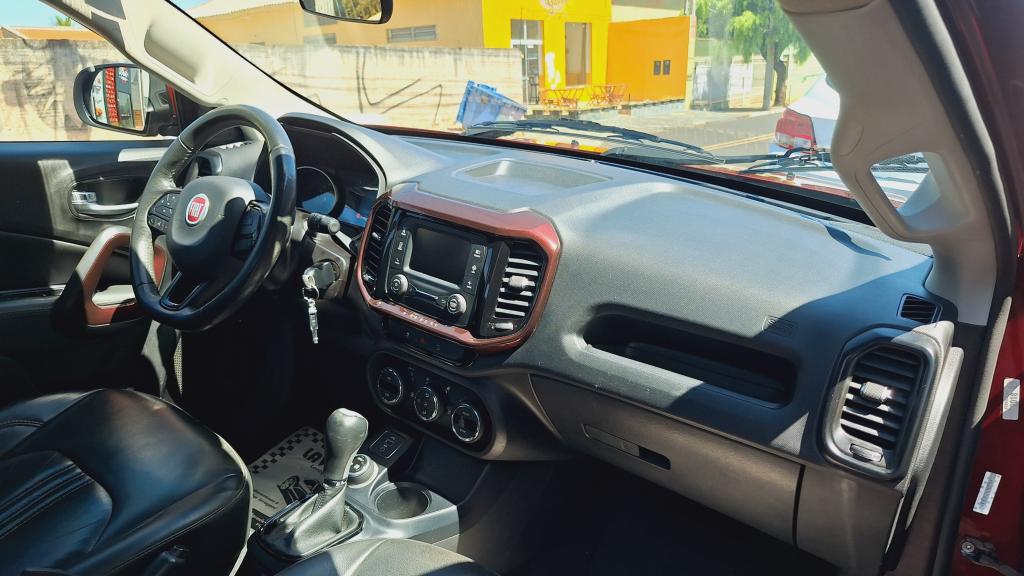 FIAT Toro - Foto