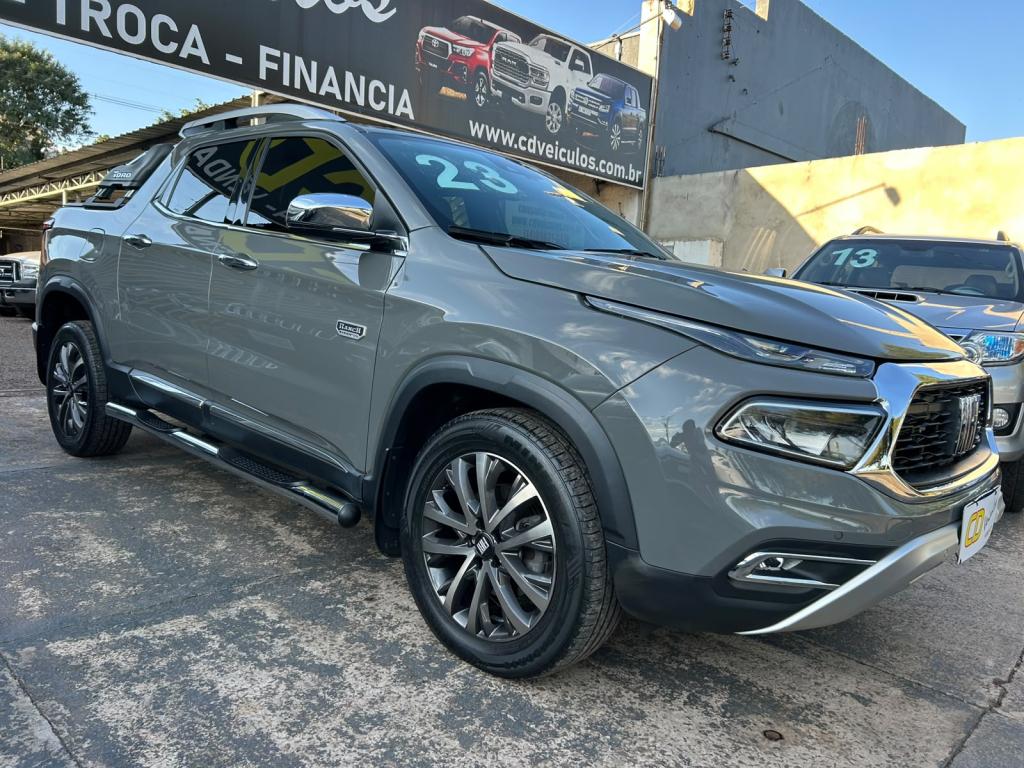 FIAT Toro - Foto