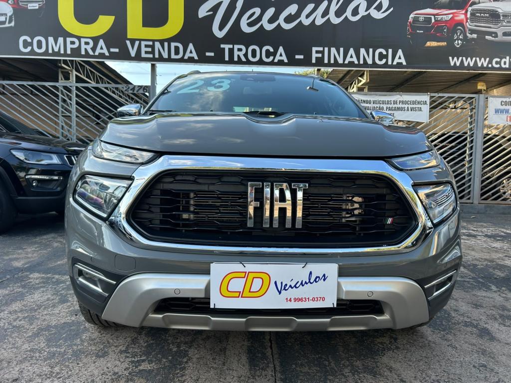 FIAT Toro - Foto