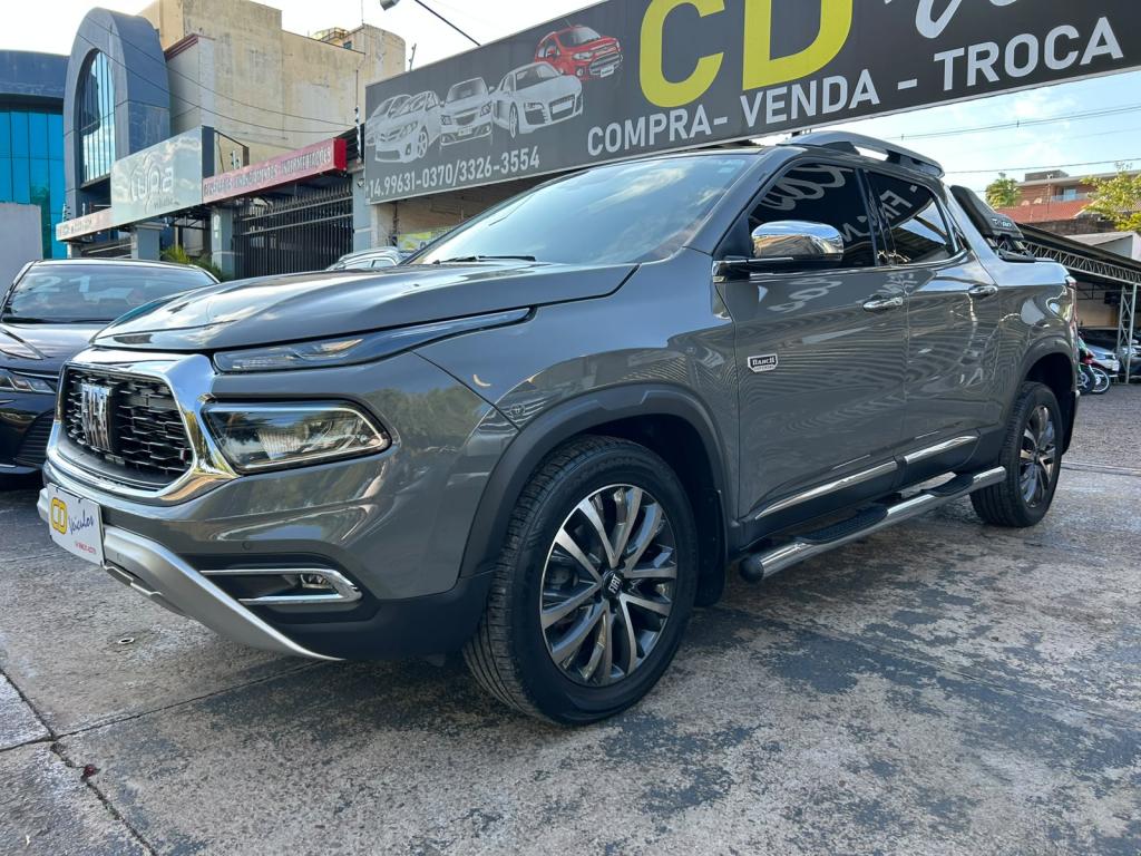 FIAT Toro - Foto