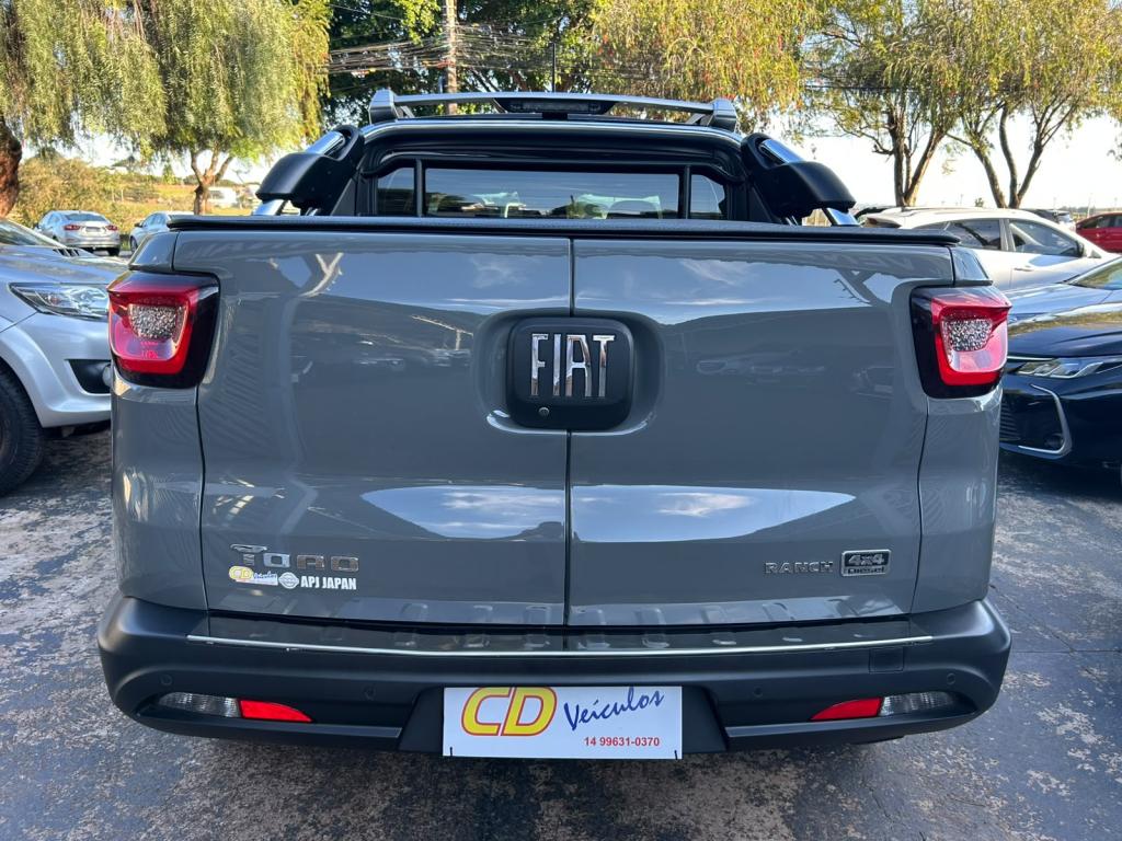 FIAT Toro - Foto