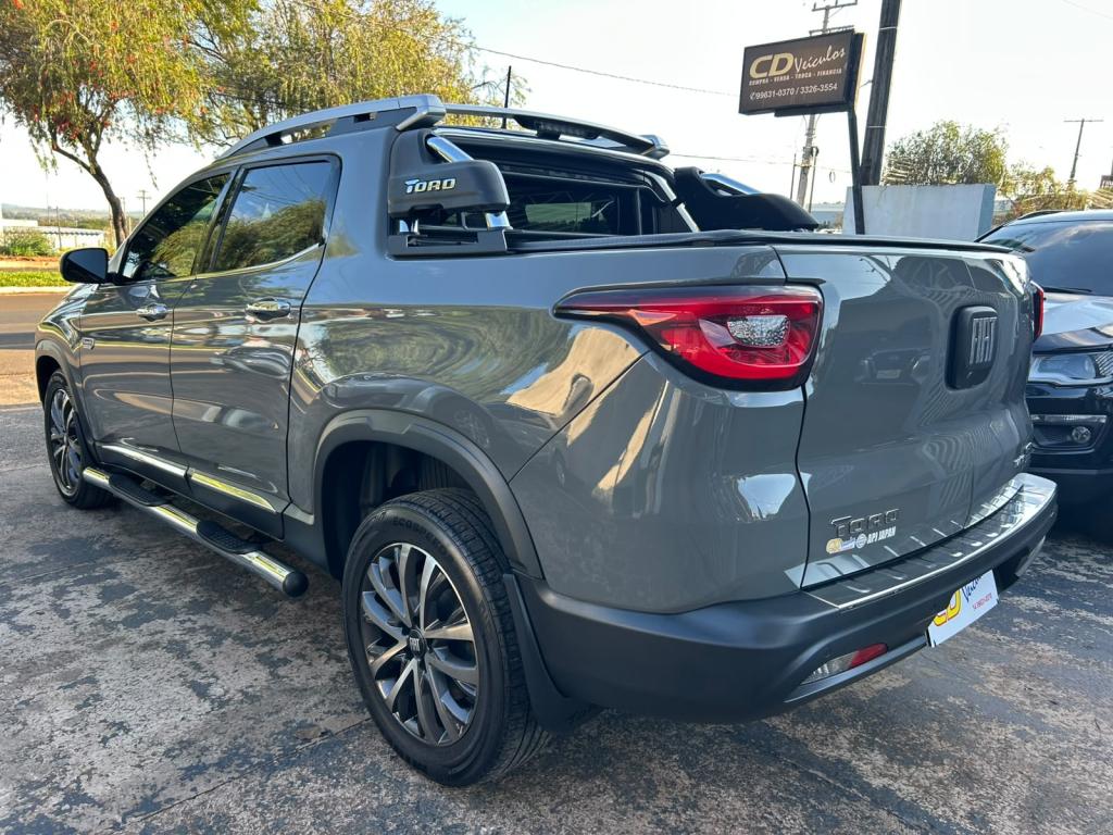 FIAT Toro - Foto