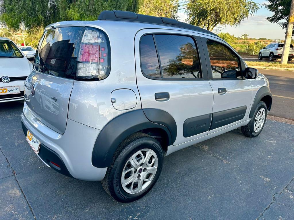 FIAT Uno - Foto