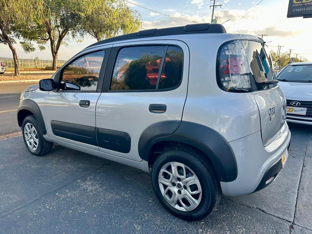 FIAT Uno - Foto