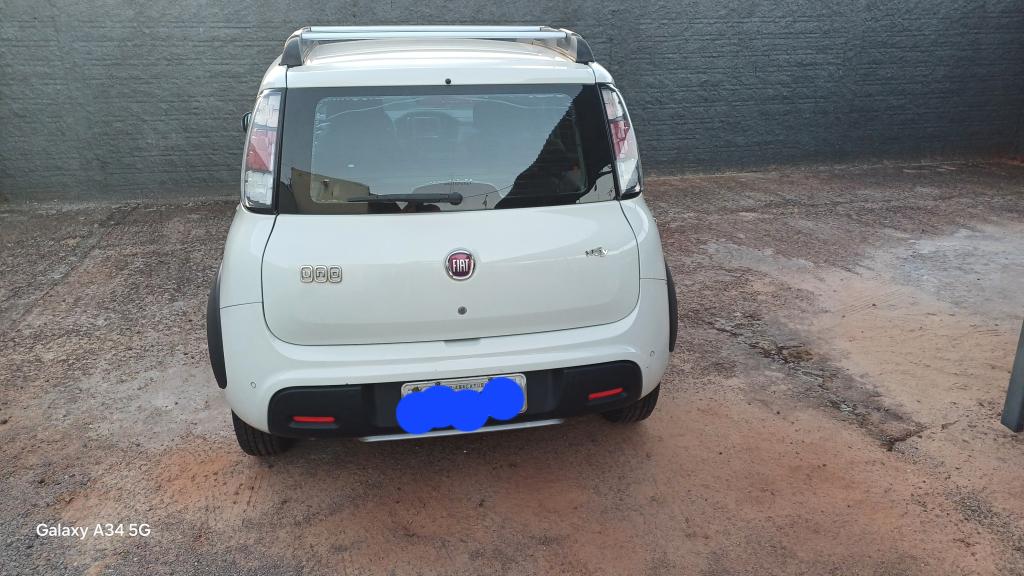 FIAT Uno - Foto