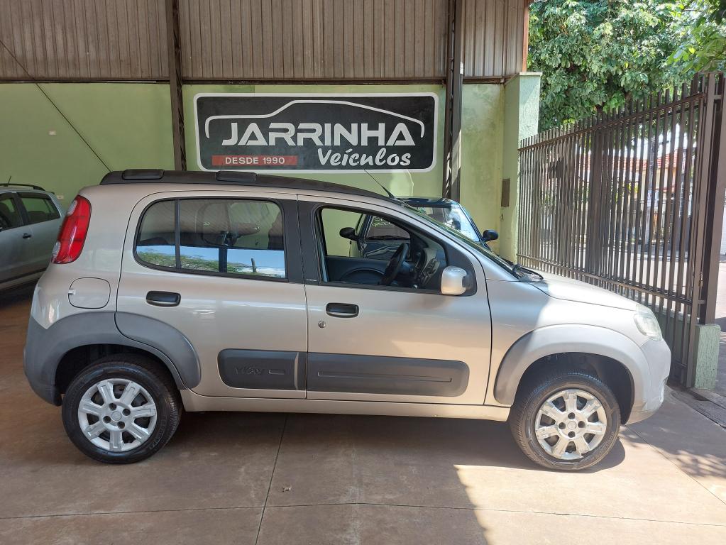 FIAT Uno - Foto