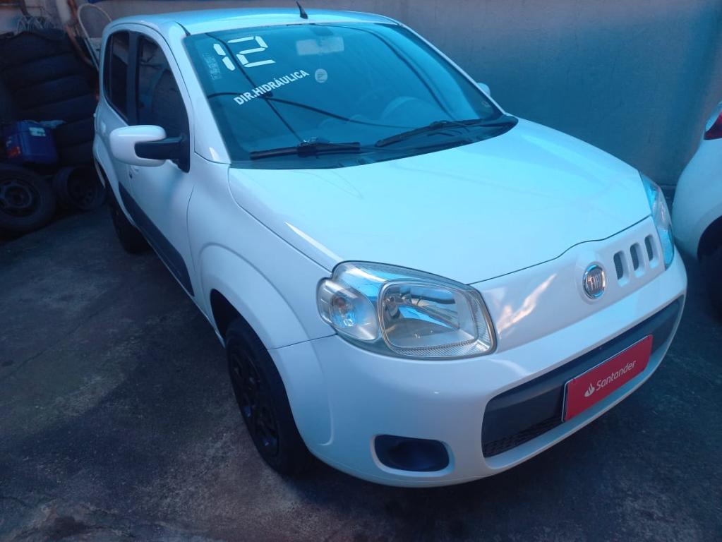 FIAT Uno - Foto