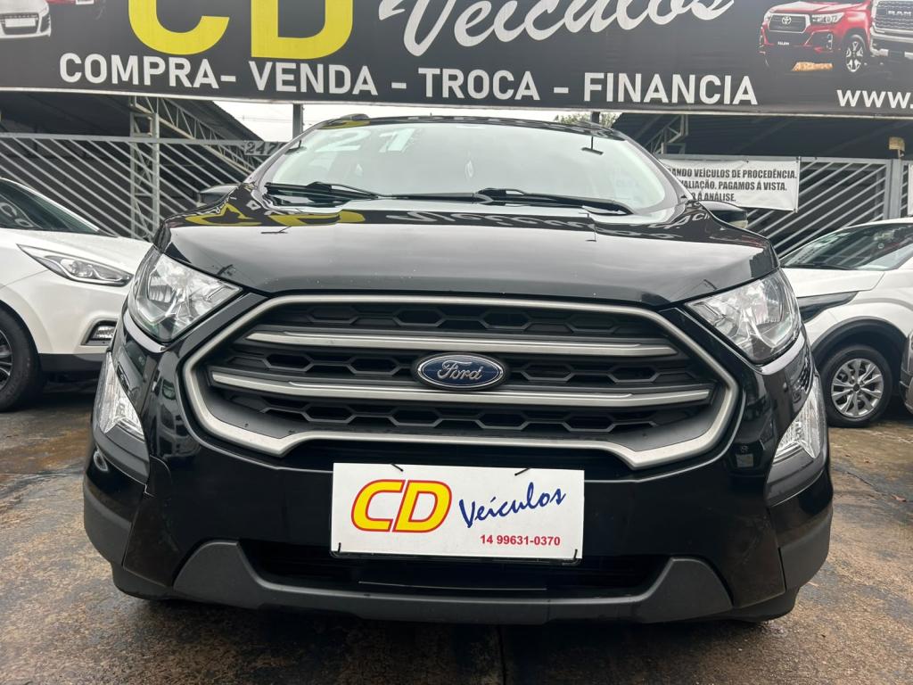 FORD Ecosport - Foto