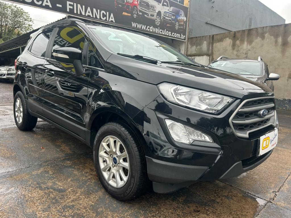 FORD Ecosport - Foto