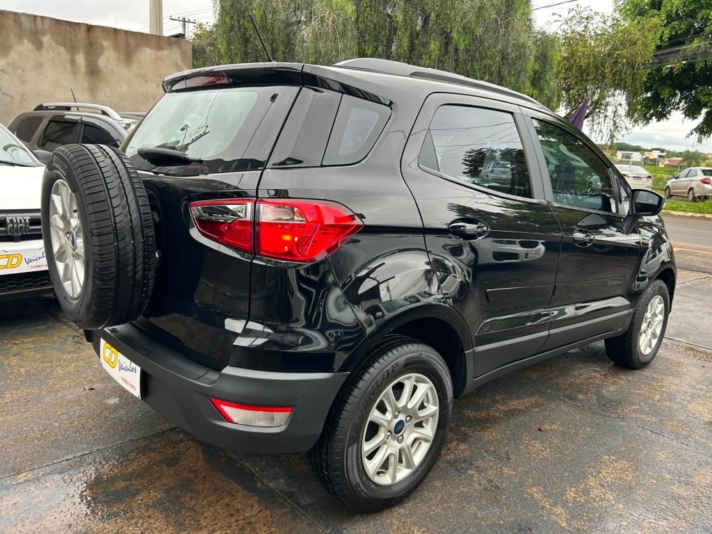 FORD Ecosport - Foto