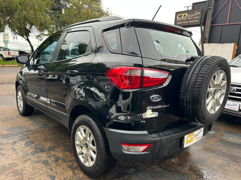 FORD Ecosport - Foto