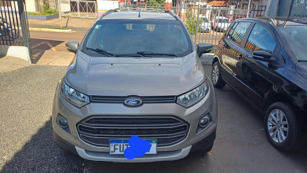 FORD Ecosport - Foto