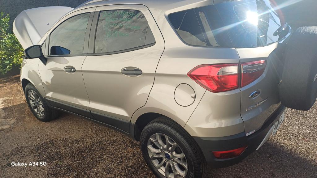 FORD Ecosport - Foto