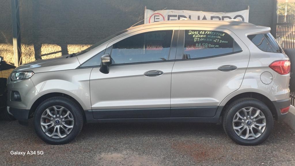 FORD Ecosport