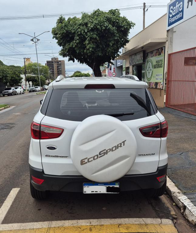 FORD Ecosport - Foto