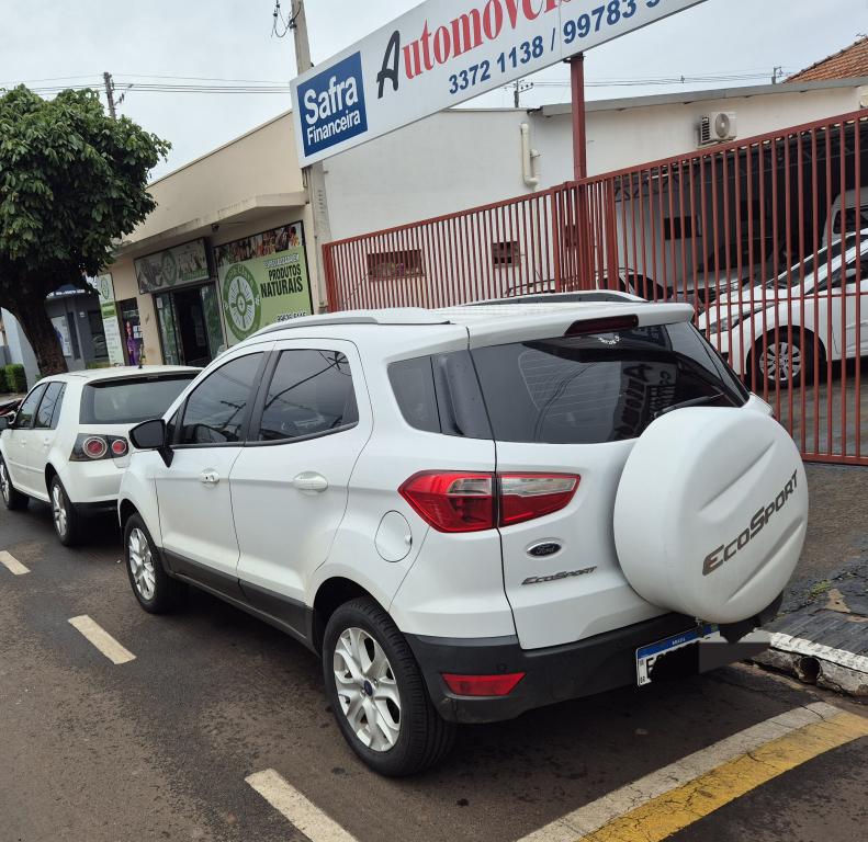 FORD Ecosport - Foto