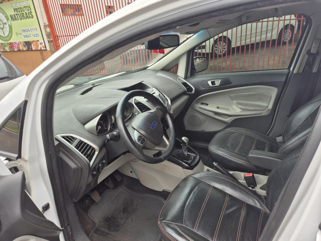 FORD Ecosport - Foto