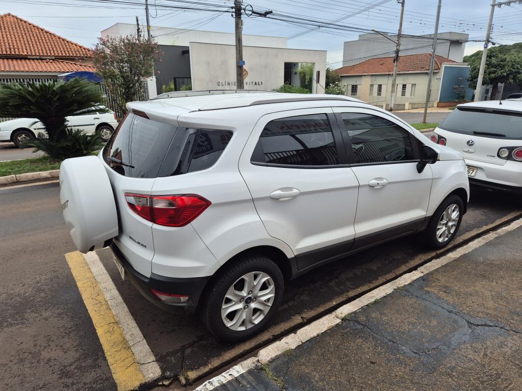 FORD Ecosport - Foto