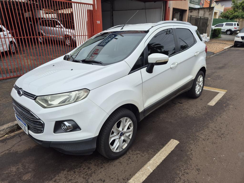 FORD Ecosport - Foto